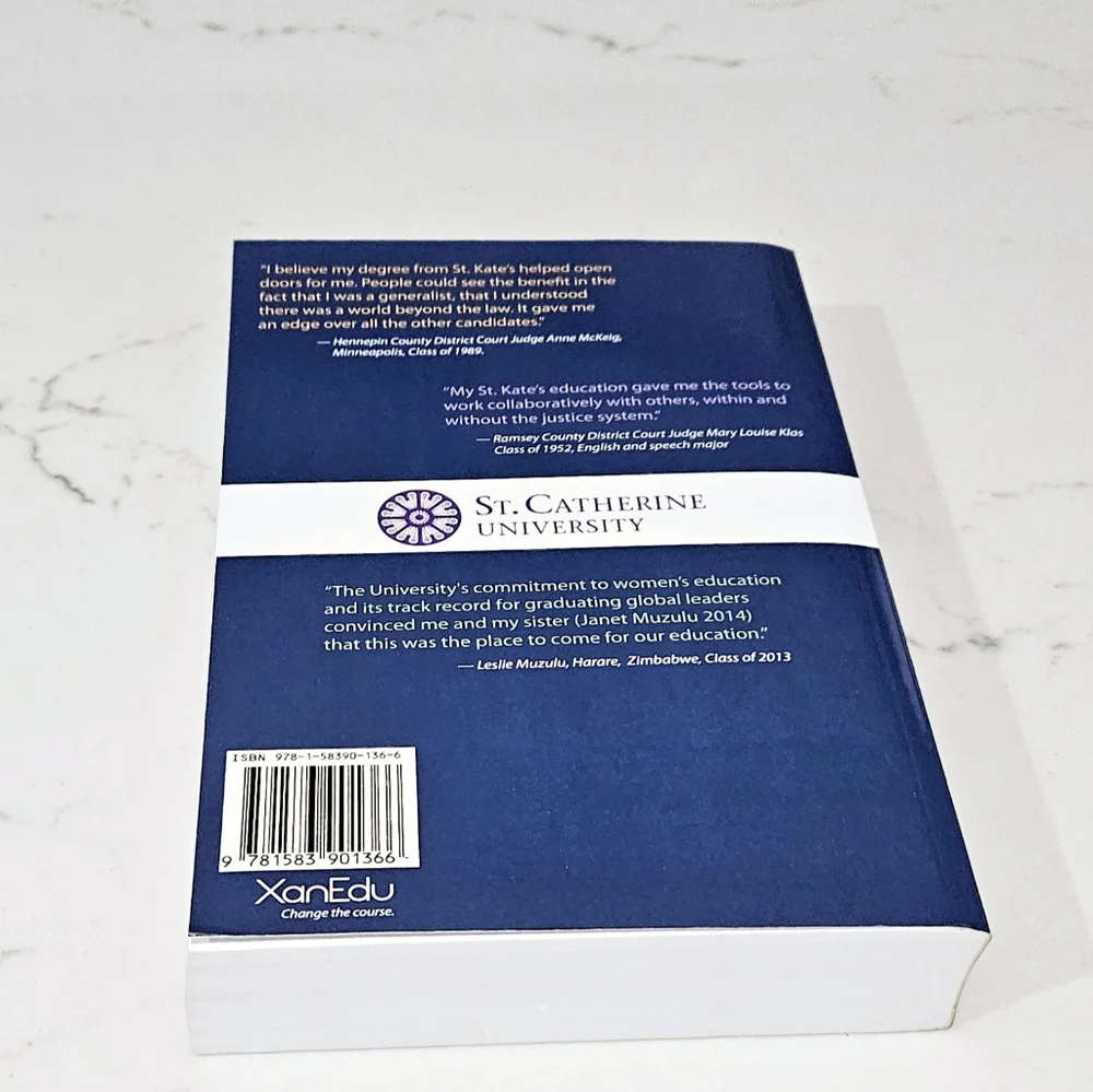 BOGO The Catherine Core Reader Paperback Textbook